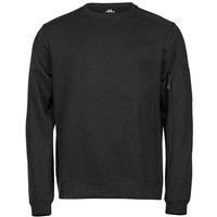 Tee Jays Mens Athletic Crew Neck Sweatshirt PC6519
