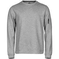 Tee Jays Mens Athletic Crew Neck Sweatshirt PC6519