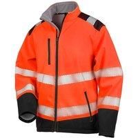 Safe-Guard By Result  R476X  men's Jacket in Black