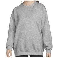 Gildan Mens Softstyle Plain Midweight Crew Neck Sweatshirt  PC5964