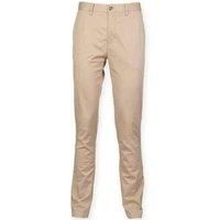 Front Row Mens Stretch Chinos  PC5983