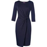 Brook Taverner Womens/Ladies One Neptune Midi Dress PC5990