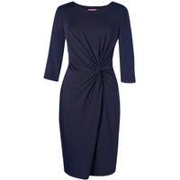 Brook Taverner Womens/Ladies One Neptune Midi Dress PC5990