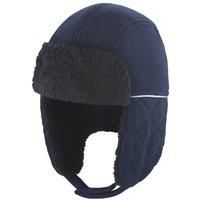 Result Winter Essentials Unisex Adult Ocean Trapper Hat / N/A N/A PC5992