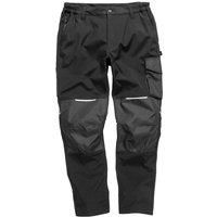 Result Unisex Adult Work Guard Softshell Slim Work Trousers  PC6537