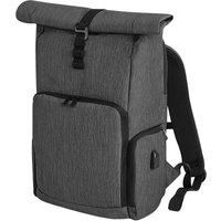 Quadra Q-tech Charge Roll Up Hiking Backpack / N/A N/A PC6542