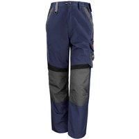 WORK-GUARD by Result Unisex Adult Technical Work Trousers / N/A N/A PC6546