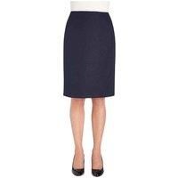 Brook Taverner  One Pluto  women's Skirt in Blue