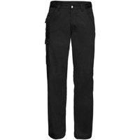 Russell Mens Polycotton Twill Work Trousers RW9621
