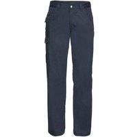 Russell Mens Polycotton Twill Work Trousers RW9621