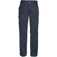 Russell Mens Polycotton Twill Work Trousers RW9621