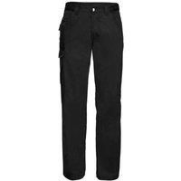 Russell Mens Polycotton Twill Work Trousers RW9621