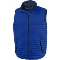 Result Unisex Adult Thermoquilt Gilet / N/A N/A RW9638