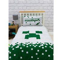 Pixel Duvet Cover Set