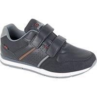 R21 Mens Synthetic Nubuck Trainers / N/A N/A DF2381