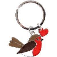 Something Different  SD5659  women's Keyring in Red