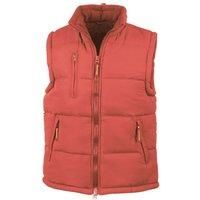 Result Mens Padded Body Warmer / N/A N/A PC6633