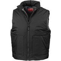 Result Unisex Adult Fleece Lined Body Warmer / N/A N/A PC6637