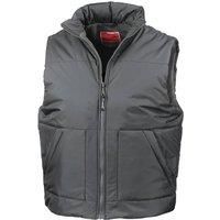 Result Unisex Adult Fleece Lined Body Warmer / N/A N/A PC6637