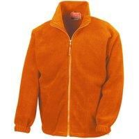 Result Mens Polartherm Fleece Jacket / N/A N/A PC6643