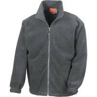 Result Mens Polartherm Fleece Jacket / N/A N/A PC6643