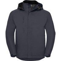 Russell  HydraPlus  men's Jacket in Blue