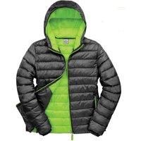 Result Urban Mens Snow Bird Padded Jacket / N/A N/A PC6679
