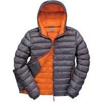 Result Urban Mens Snow Bird Padded Jacket / N/A N/A PC6679