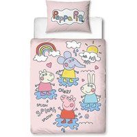 Dessins AnimÃ©s  Junior AG3290  's Duvet cover in Multicolour