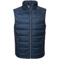 Russell Mens Nano Padded Body Warmer / N/A N/A BC5354