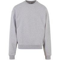 Build Your Brand  RW9357  men's Sweatshirt in Grey