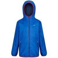 Regatta Great Outdoors Childrens/Kids Lever II Packaway Rain  RG1885