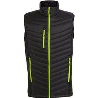 Regatta Professional Mens Quilted Hybrid Gilet / N/A N/A RG9422