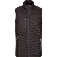 Regatta Professional Mens Quilted Hybrid Gilet / N/A N/A RG9422