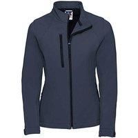 Russell Womens/Ladies 3 Layer Soft Shell Jacket RW9241