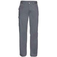 Russell Mens Polycotton Twill Work Trousers RW9621