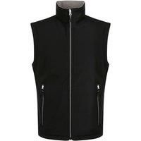 Regatta Professional Mens Softshell 2 Layer Body Warmer / N/A N/A RG9988