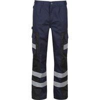 Regatta Professional  RG10053  men's Trousers in Blue