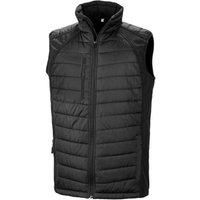 Result Genuine Recycled Unisex Adult Compass Softshell / N/A N/A RW8794