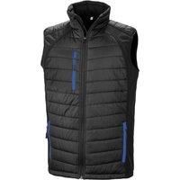 Result Genuine Recycled Unisex Adult Compass Softshell / N/A N/A RW8794