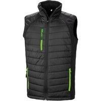 Result Genuine Recycled Unisex Adult Compass Softshell / N/A N/A RW8794