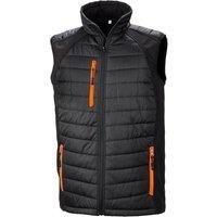 Result Genuine Recycled Unisex Adult Compass Softshell / N/A N/A RW8794