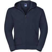 Russell Mens Authentic Full Zip Hoodie RW8892