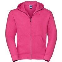 Russell Mens Authentic Full Zip Hoodie RW8892