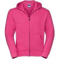 Russell Mens Authentic Full Zip Hoodie RW8892