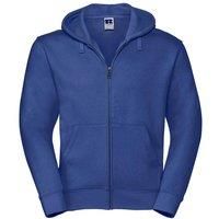 Russell Mens Authentic Full Zip Hoodie RW8892