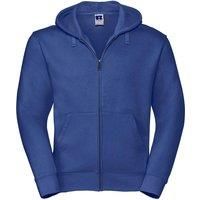 Russell Mens Authentic Full Zip Hoodie RW8892