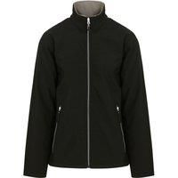 Regatta Professional Mens Plain Double Layered Soft Shell / N/A N/A RG9964
