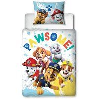 Paw Patrol  Junior AG3291  's Duvet cover in Multicolour