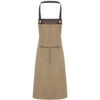 Premier Unisex Adult Espresso Full Apron / N/A N/A RW9503